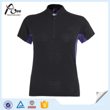 Basic Cycling Jersey Breathable Athletic Wear Wholesale for Women